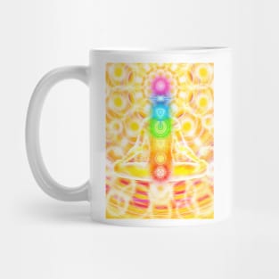 The Power of the Chakra Mug